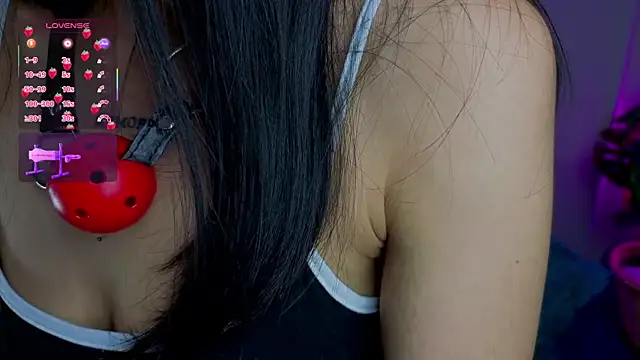 Abbydreams_ Adlı Modelin Canlı XXX Sohbeti