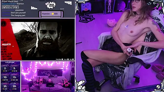 AnneSao Webcamshow