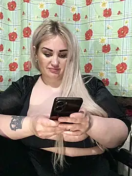 Živý XXX chat VikiiStoun