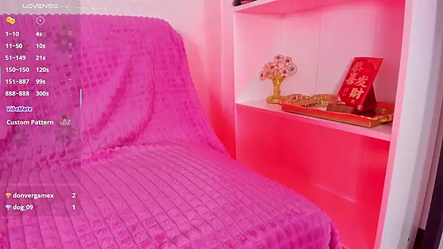 missweetpeach Adlı Modelin Canlı XXX Sohbeti