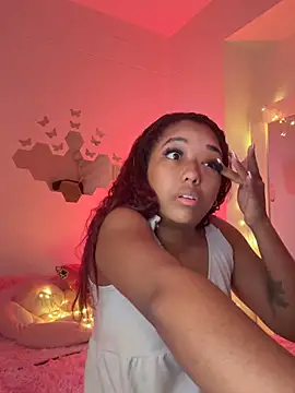 XXX chat uživo modela _Zahara_