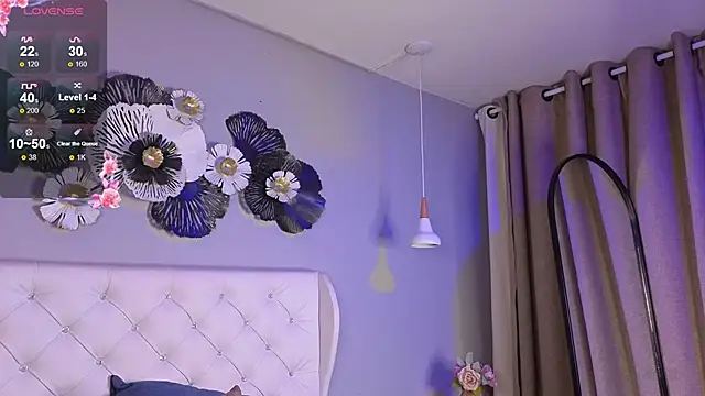 Chat +18 de blush_bloom ao vivo