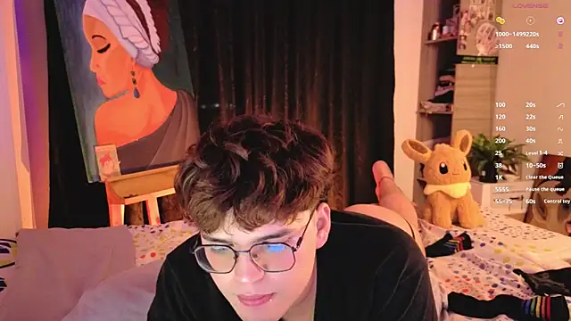 hornsgoat_ webcam show