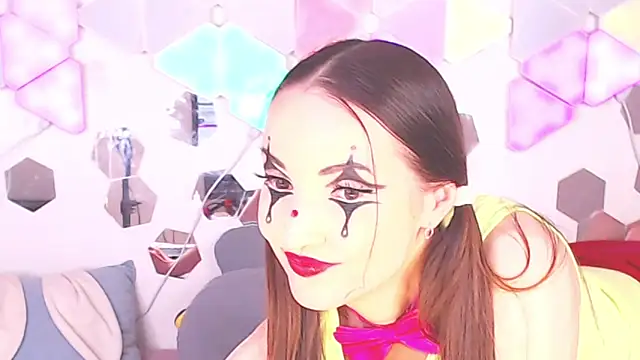 XXX chat uživo modela LexiKiss
