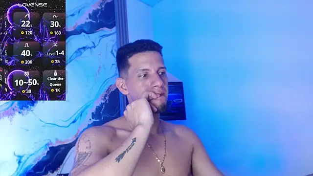 Show de webcam de Sebastian_Smith__