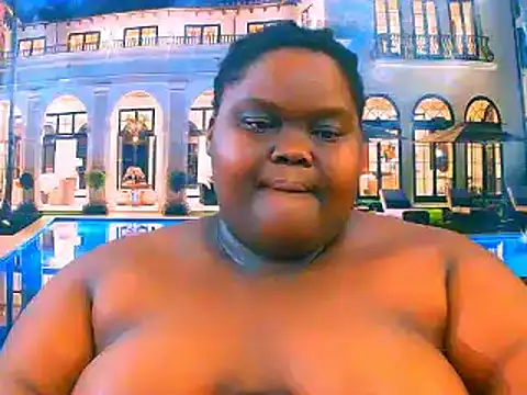 EbonyHotBuns – Live XXX-chat