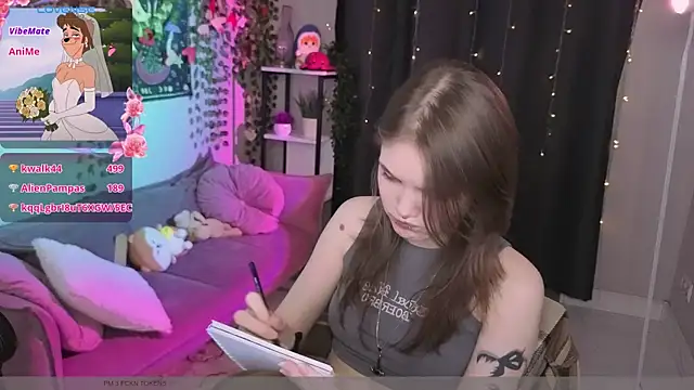 Czat XXX na żywo – Dilara_xBaby