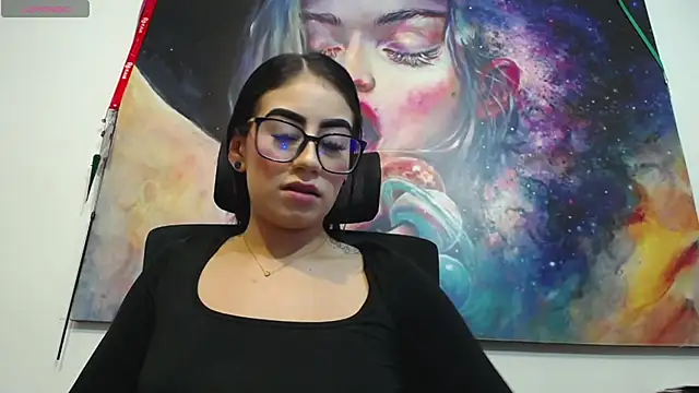 Chat +18 de SCARLETT_INK_ ao vivo