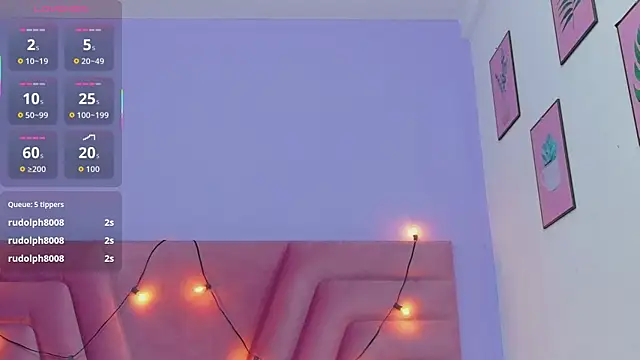 hornybarelylegalgirl's Live XXX Chat