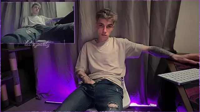 davesinner 网络视讯表演