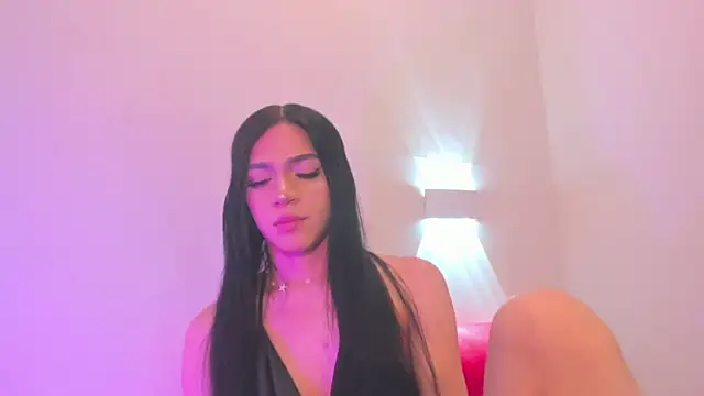 Chat +18 de AllanaRosee ao vivo