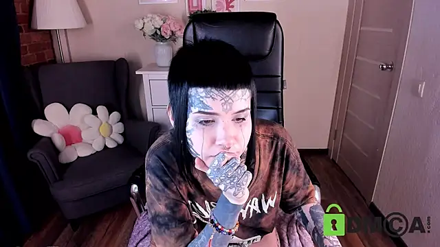 Chat XXX Live Bloood__Mary