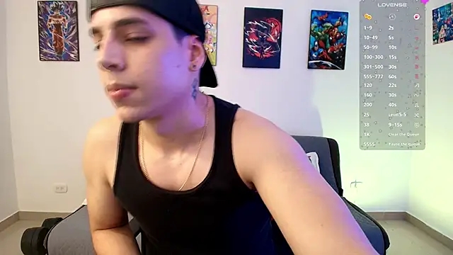 jonathanjoestar_ Live XXX-Chat