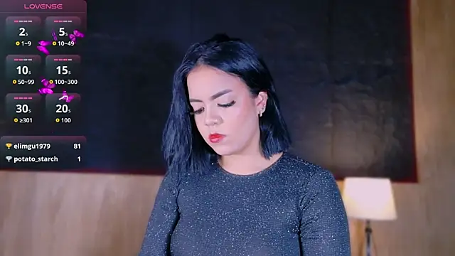 แชท XXX สดของ Violettcollins