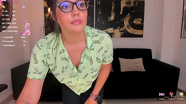 Chat XXX Live NinaMichelle