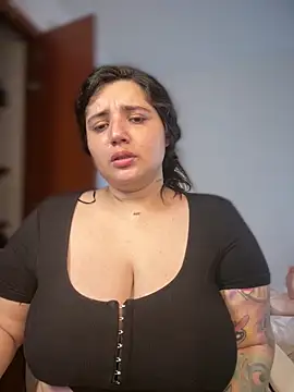 Show webcam de horny_roomiess
