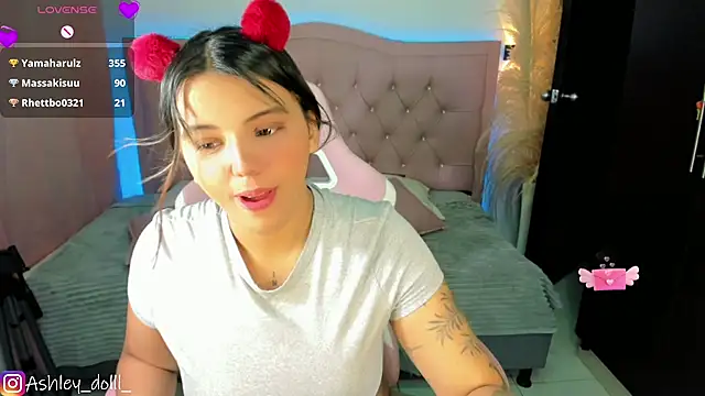 Ashley_dolll Chat XXX live