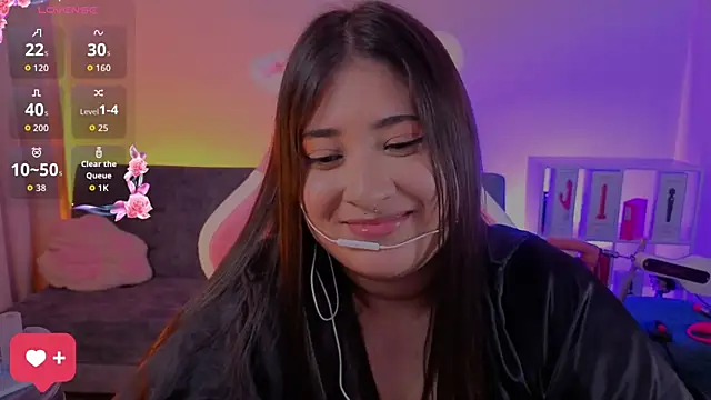 Czat XXX na żywo – Gabs__