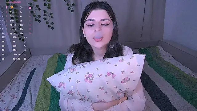 Show de pyro_flerrr na webcam
