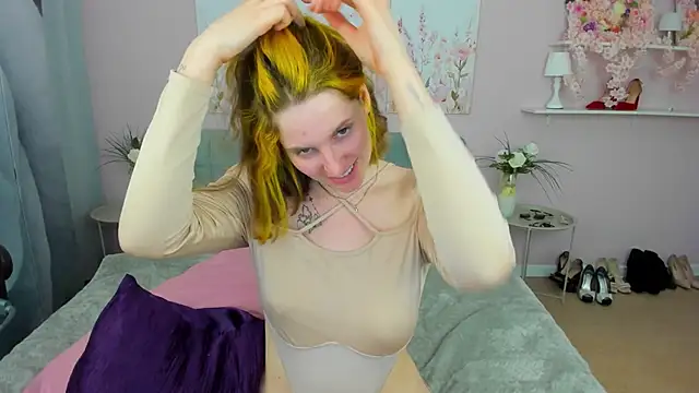 SabrinaRayX 라이브 XXX 채팅