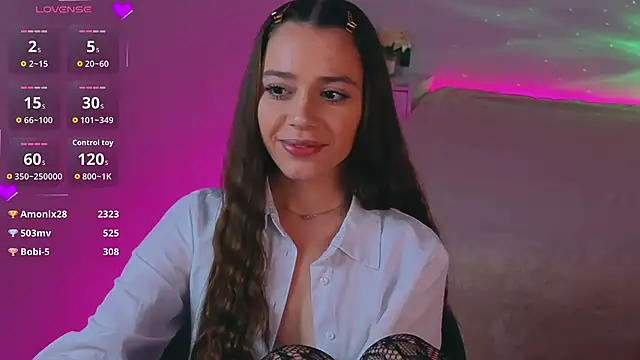 Myshastik élő XXX-chatje