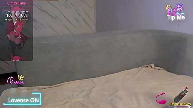 Victorycat_v Show Webcam