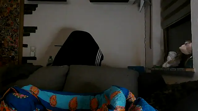 RoxxyInk Webcam-Show