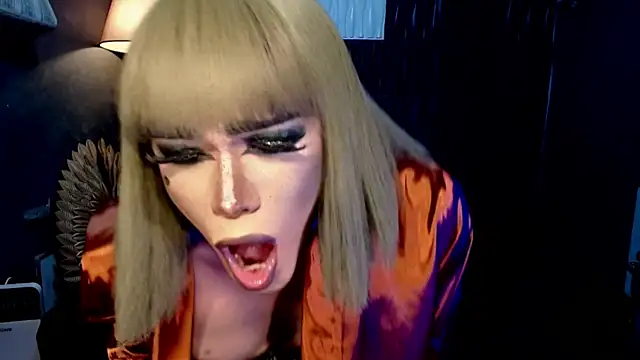 Webkamerová show UrtopshemalegoddessAliyah