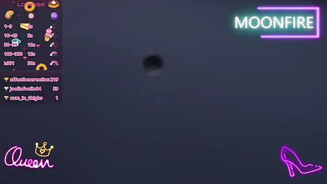 moonfiredancer – Naživo XXX chat