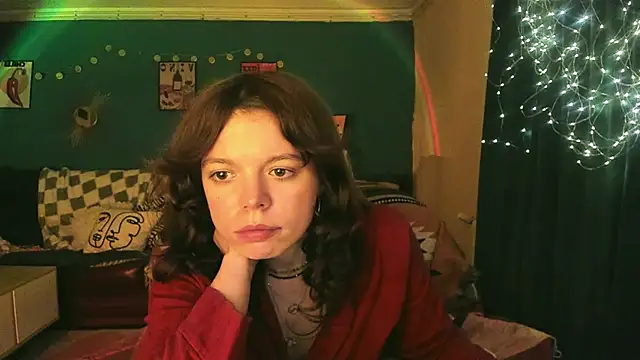 ClancyMorissey Chat XXX in diretta