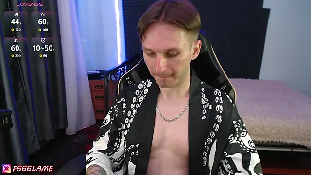 F666LAME Live XXX-Chat