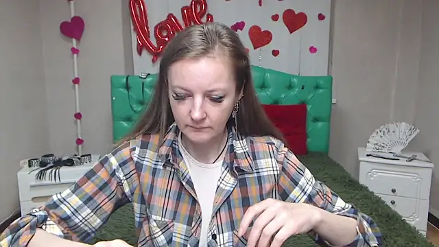 MeganPirs' Live XXX Chat