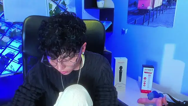 Im_Mathias Show in webcam