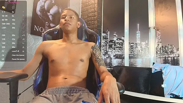 _erick_j Live XXX-Chat