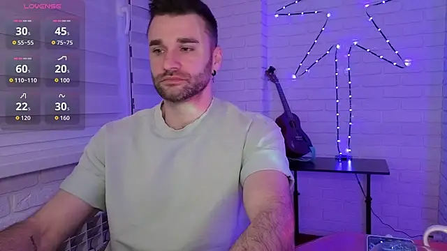 DaddySlava 网络视讯表演
