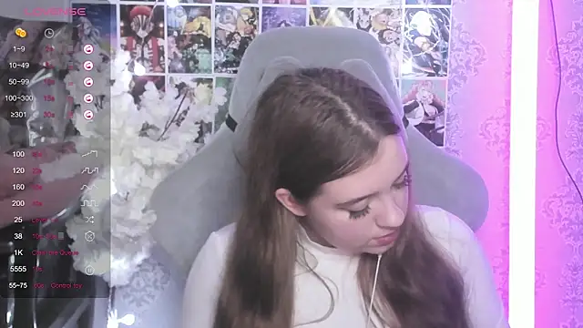Webkamerová show chisifri1