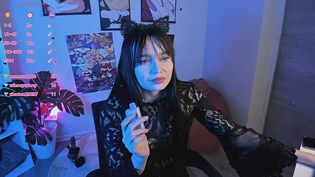 Tomie_Kawakami Obrolan Langsung XXX