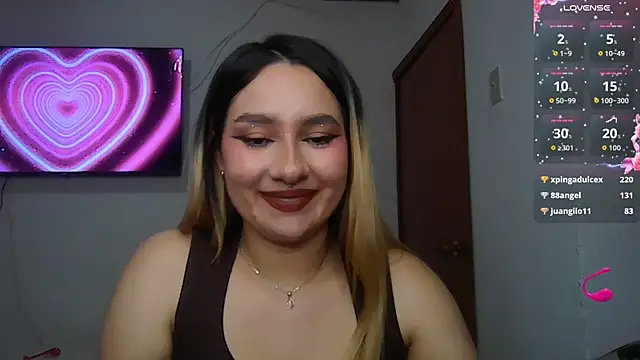 racchell_01 Adlı Modelin Canlı XXX Sohbeti
