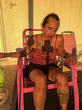 TranSexualJade95's Webcam Show