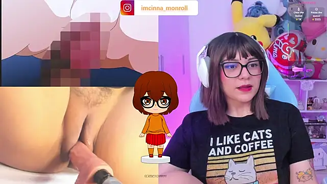 cinna_monroll Adlı Modelin Canlı XXX Sohbeti