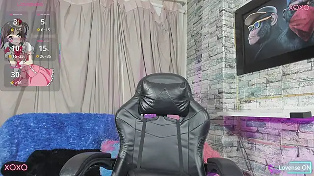 Онлайн чат XXX Zamara_Kleii