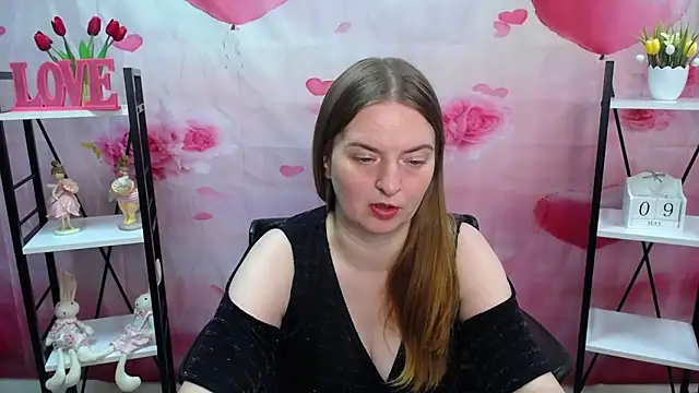 FreyaDak Adlı Modelin Canlı XXX Sohbeti