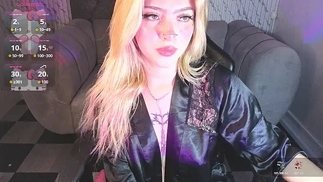 Kitty_fox_b's Live XXX Chat