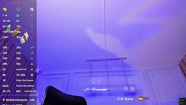 keytinthomson_ Webcam Show
