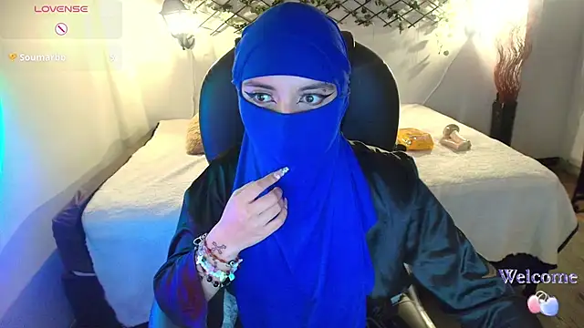 Lubnna's Live XXX Chat