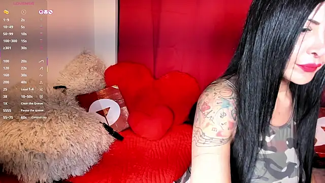 Živý XXX chat willowboobs