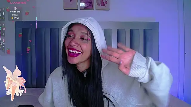 Chatroom XXX en direct de coraline_vera