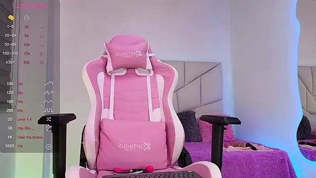 Imhann3's Live XXX Chat