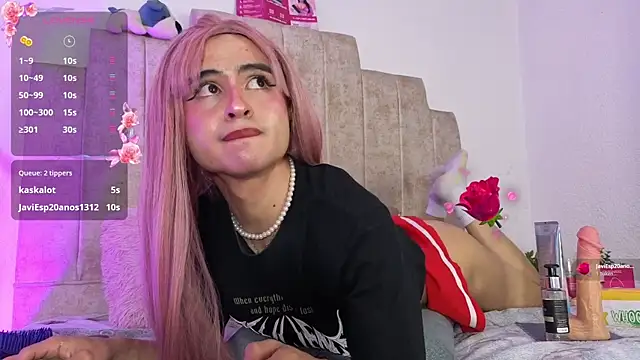 Emily_hall19 Webcam show