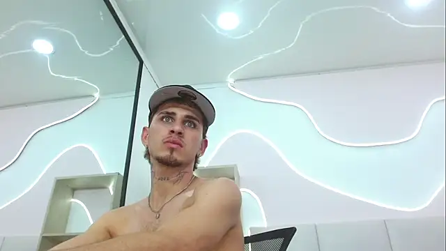 Chat XXX ao vivo de DanntheStiff